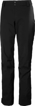 Helly Hansen Women's Blaze 2 Layer Shell Black XS Pantaloni