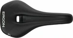 Ergon SR Comp Men Black S/M 140 mm TiNox Șa bicicletă