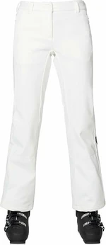 Rossignol Softshell Womens Ski Pants White L Pantaloni schi