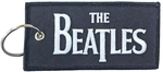 The Beatles Drop T Logo (Patch) Breloc