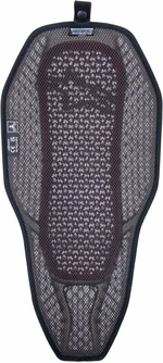 Alpinestars Protecteur dorsal Nucleon Flex Pro Full Insert Transparent Smoke/Red M