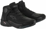 Alpinestars CR-X Drystar Riding Shoes Black/Black 44 Stivali da moto