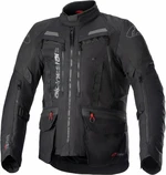 Alpinestars Bogota' Pro Drystar Jacket Black/Black M Textiljacke