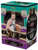 Panini 2023-2024 NBA karty Panini Select Basketball Blaster Box