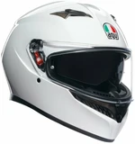 AGV K3 Mono Seta White M Bukósisak