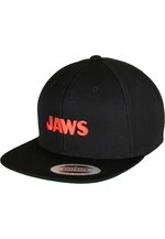 Jaws Logo Snapback black