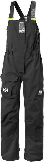 Helly Hansen Women's Pier 3.0 Sailing Bib Hose Ebony S