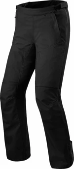Rev'it! Berlin H2O Black L Standard Textilní kalhoty