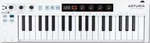 Arturia KeyStep 37 MIDI keyboard White