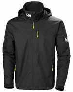 Helly Hansen Crew Hooded Bunda Black S