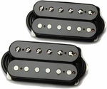 Bare Knuckle Pickups Ragnarok OB set Czarny