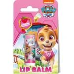 Nickelodeon Paw Patrol Lip Balm balzám na rty pro děti Raspberry 4,4 g