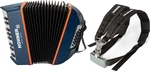 Hohner XS Children Accordion SET Tastenakkordeon