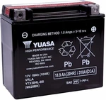 Yuasa Battery YTX20HL-BS Motorradbatterie