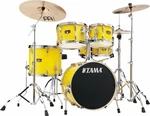 Tama IP58H6W-ELY Imperialstar Electric Yellow Set Batteria Acustica