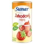 SUNAR Rozpustný nápoj jahodový 200 g