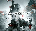 Assassin's Creed 3 Remastered US Ubisoft Connect CD Key
