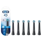 ORAL-B Ultimate Clean černé kartáčkové hlavy 6 ks