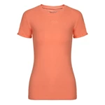 Women's T-shirt nax NAX NAVAFA coral haze variant pa