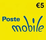 PosteMobile €5 Mobile Top-up IT