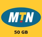 MTN 50 GB Data Mobile Top-up NG