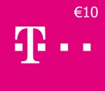 Telekom €10 Mobile Top-up RO