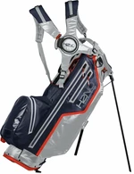 Sun Mountain H2NO 14-Way Borsa da golf Stand Bag Cadet/Navy/Inferno