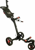 Axglo Tri-360 V2 3-Wheel SET Black/Red Pushtrolley