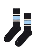 Ponožky Happy Socks Simple Stripe Sneaker Sock