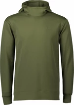 POC Poise Hoodie Epidote Green L Felpa