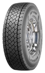 DUNLOP 285/70 R 19.5 146/144L SP446 TL M+S 3PMSF