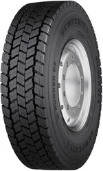 SEMPERIT 245/70 R 19.5 136/134M RUNNER_D2 TL M+S 3PMSF 16PR