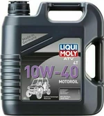 Liqui Moly 3014 AVT 4T Motoroil 10W-40 4L Motorolaj