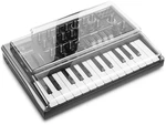 Decksaver LE Arturia Micro Brute LE Keyboardabdeckung aus Kunststoff