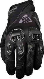 Five Stunt Evo Woman Black S Guantes de moto