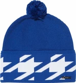 Spyder Womens Houndstooth Hat Electric Blue UNI Gorros de esquí