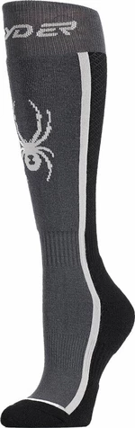 Spyder Womens Sweep Ski Ski Socks Black S Sízokni