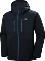 Helly Hansen Men's Juniper 3.0 Navy 2XL Giacca da sci