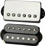 Bare Knuckle Pickups The Mule Set Bridge OB/Neck CN Black / Nickel Micro guitare