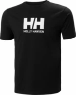 Helly Hansen Men's HH Logo Cămaşă Black XL