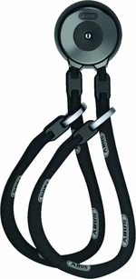 Abus WCH + ACH 9KS/110 Twin Chain Black Ancoră-Lanț