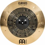 Meinl CC20DUR Classics Custom Dual 20" Platillos Ride