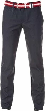 Alberto Rookie Waterrepellent Print Grey 52 Pantaloni impermeabili