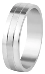 Beneto Exclusive Prsten z oceli SPP09 66 mm
