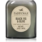 Paddywax Vista Black Fig & Olive vonná sviečka 142 g