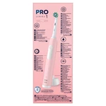 Oral-B Pro Series 1 elektrický zubní kartáček pink