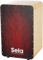 Sela SE 042 CaSela Red Dragon Drevený cajon