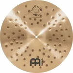 Meinl 18" Pure Alloy Extra Hammered Crash 18" Crash cintányér