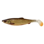 Savage Gear gumová nástraha LB 4D Herring Shad 9cm 5g - Dirty Roach 1ks