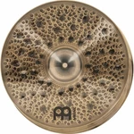 Meinl 15" Pure Alloy Custom Extra Thin Hammered Hihat Hi-Hat talerz perkusyjny 15"